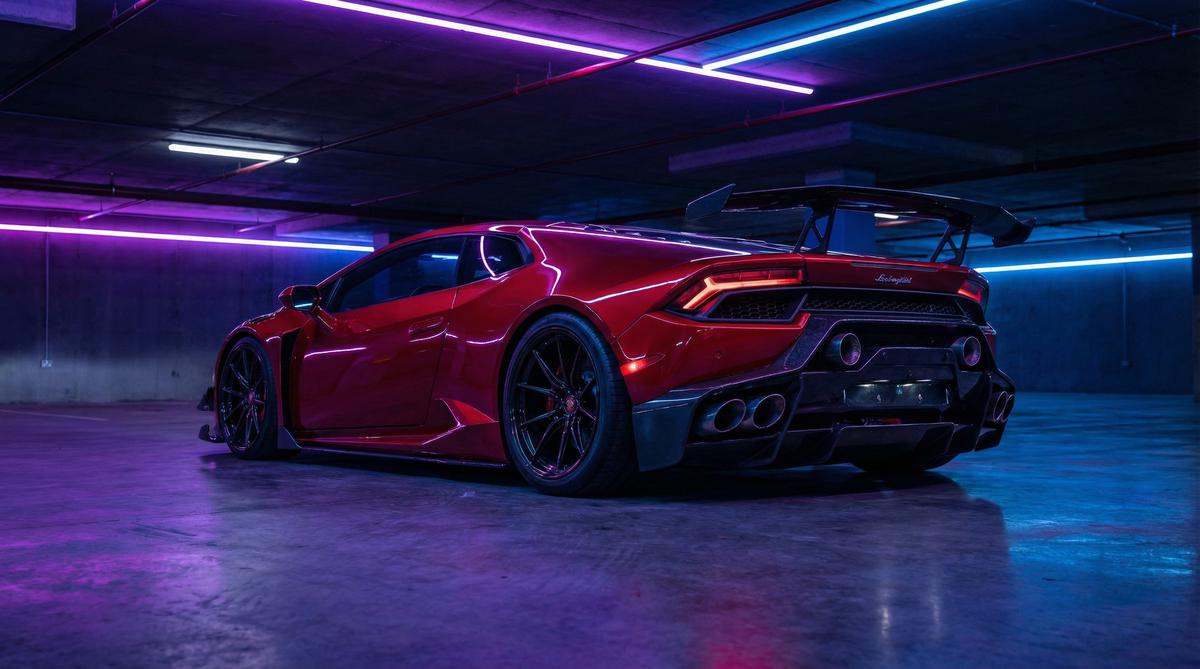 福利姬跑车改装视频